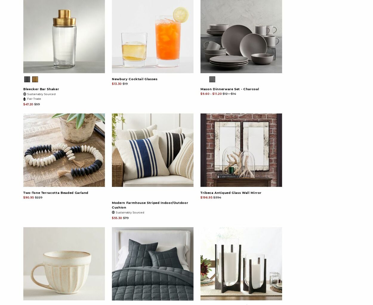 Catalogue Pottery Barn 03.07.2023 - 17.07.2023