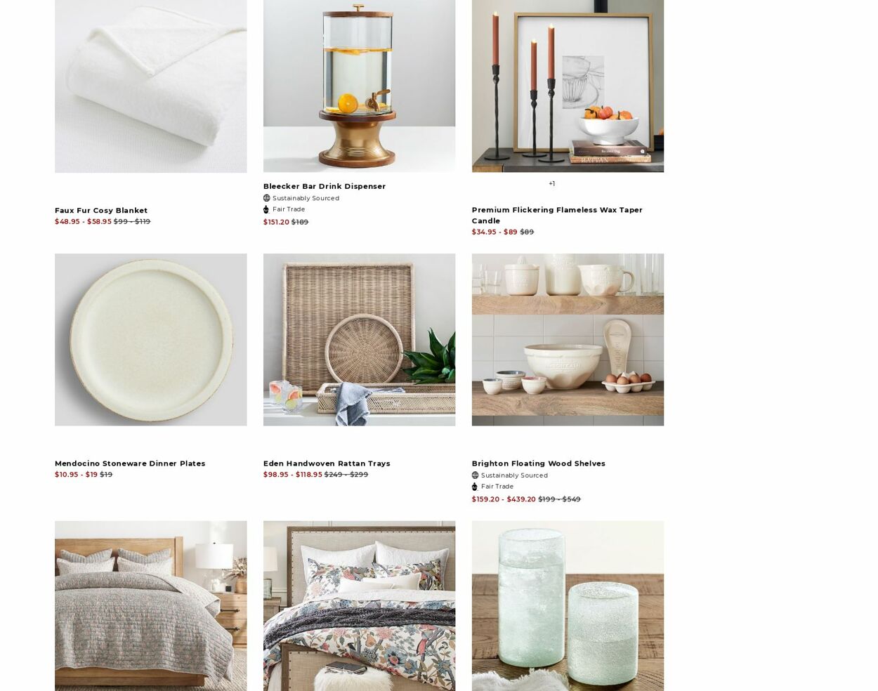 Catalogue Pottery Barn 03.07.2023 - 17.07.2023