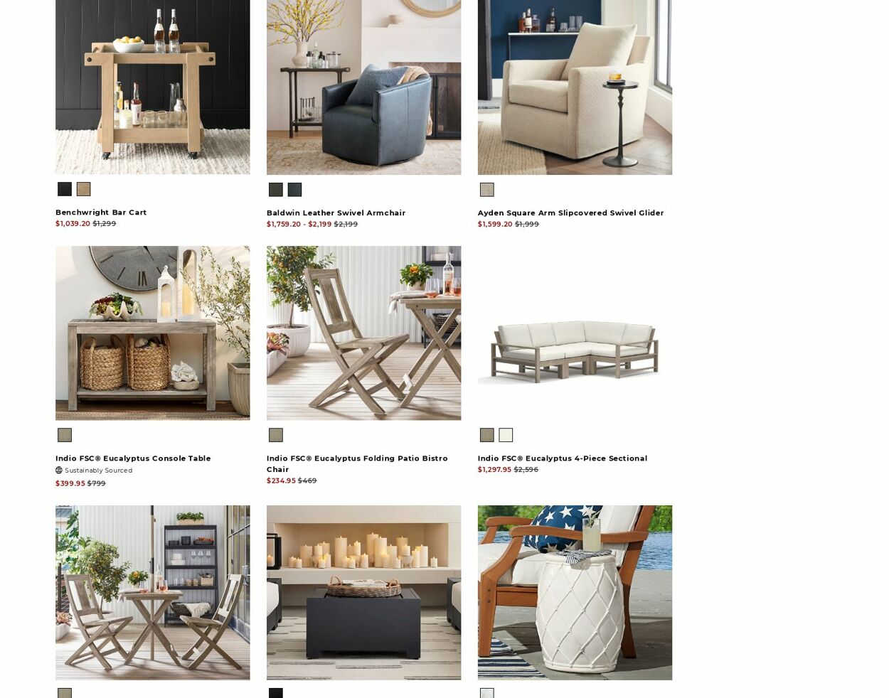 Catalogue Pottery Barn 03.07.2023 - 17.07.2023