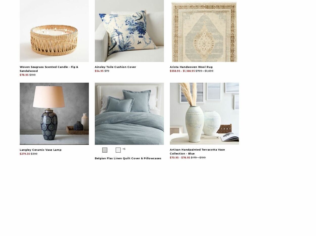 Catalogue Pottery Barn 03.07.2023 - 17.07.2023