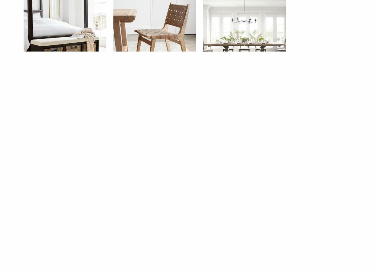 Catalogue Pottery Barn 03.07.2023 - 17.07.2023