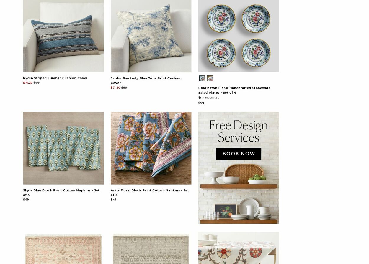Catalogue Pottery Barn 03.07.2023 - 17.07.2023