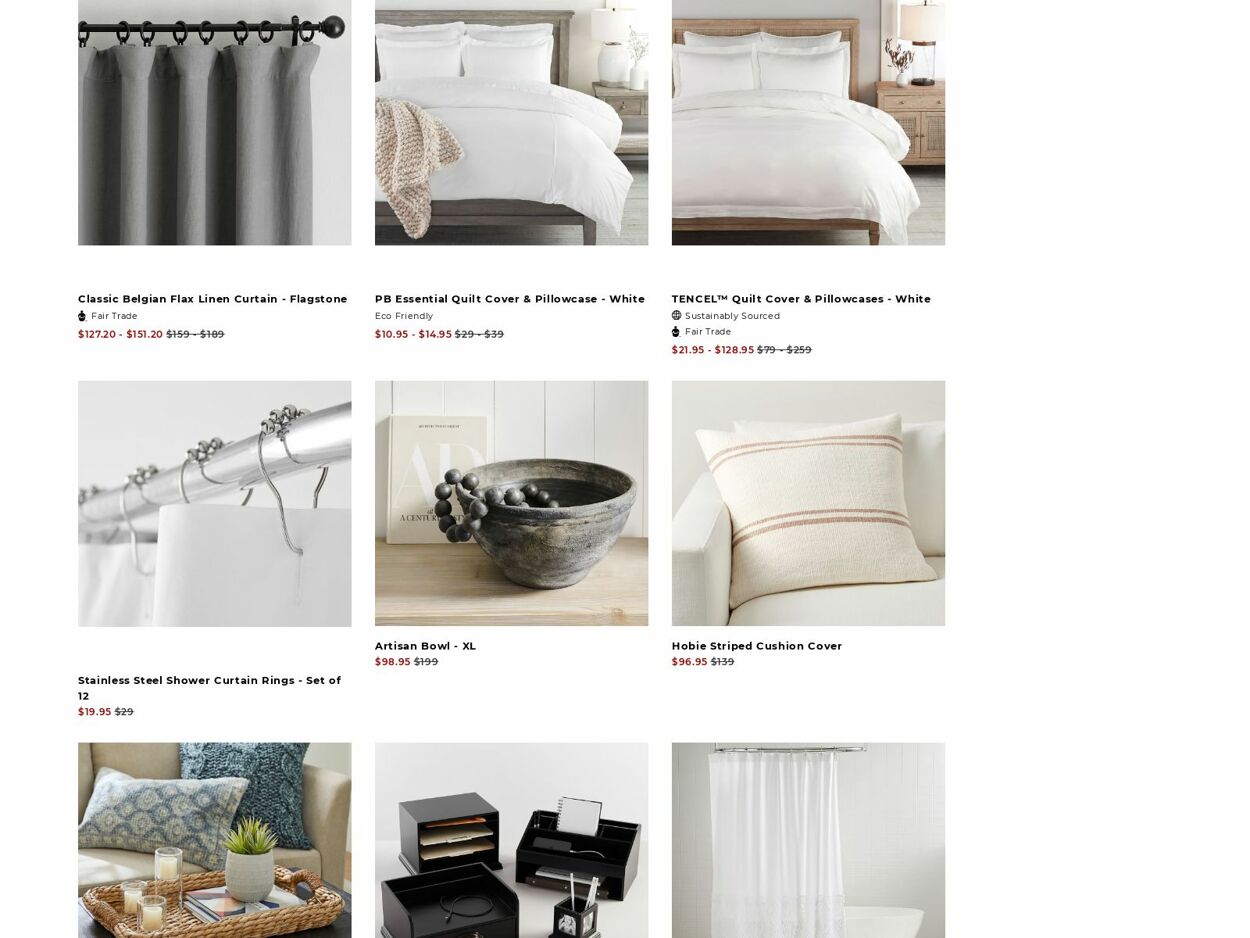 Catalogue Pottery Barn 03.07.2023 - 17.07.2023