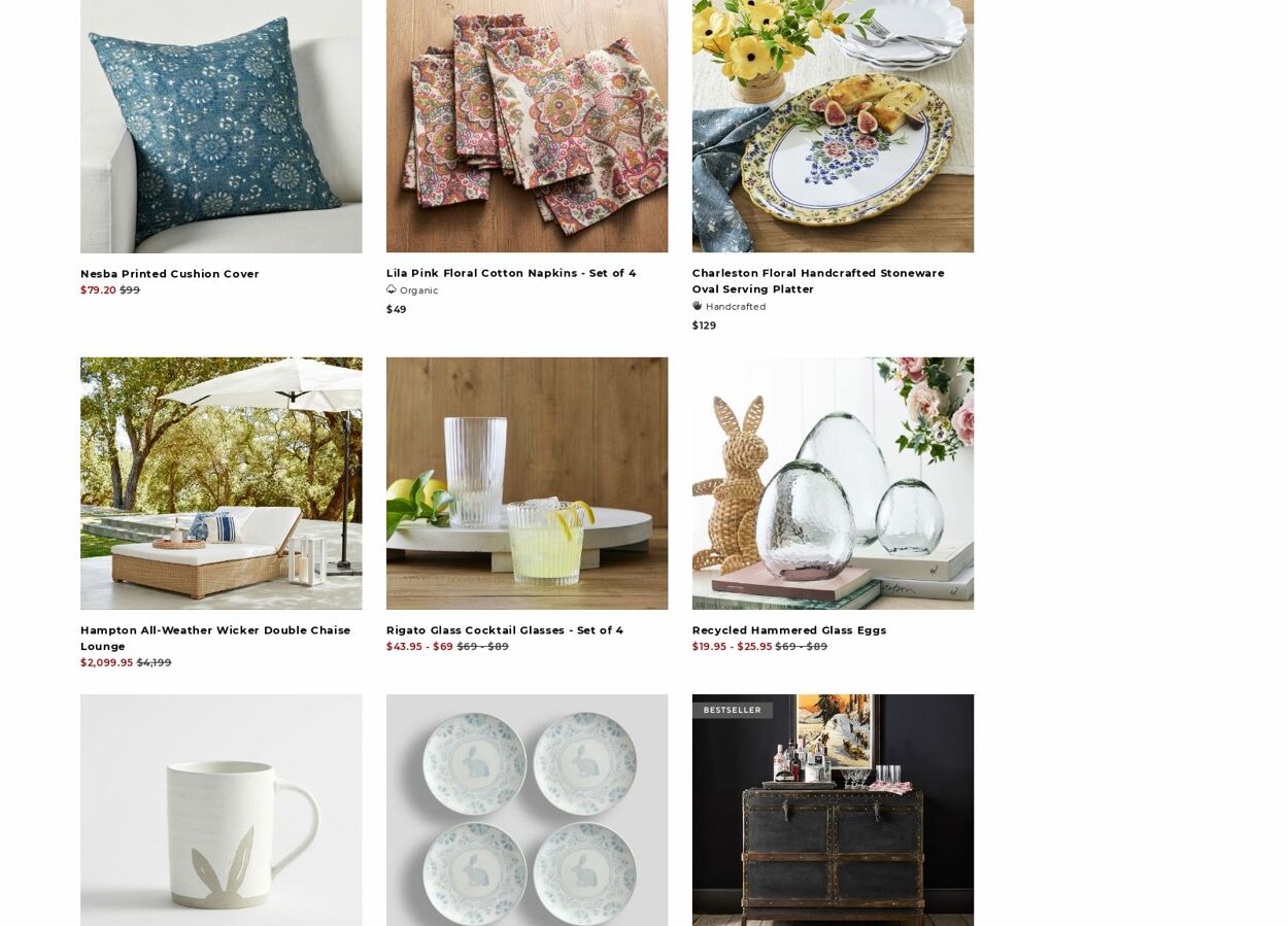 Catalogue Pottery Barn 03.07.2023 - 17.07.2023