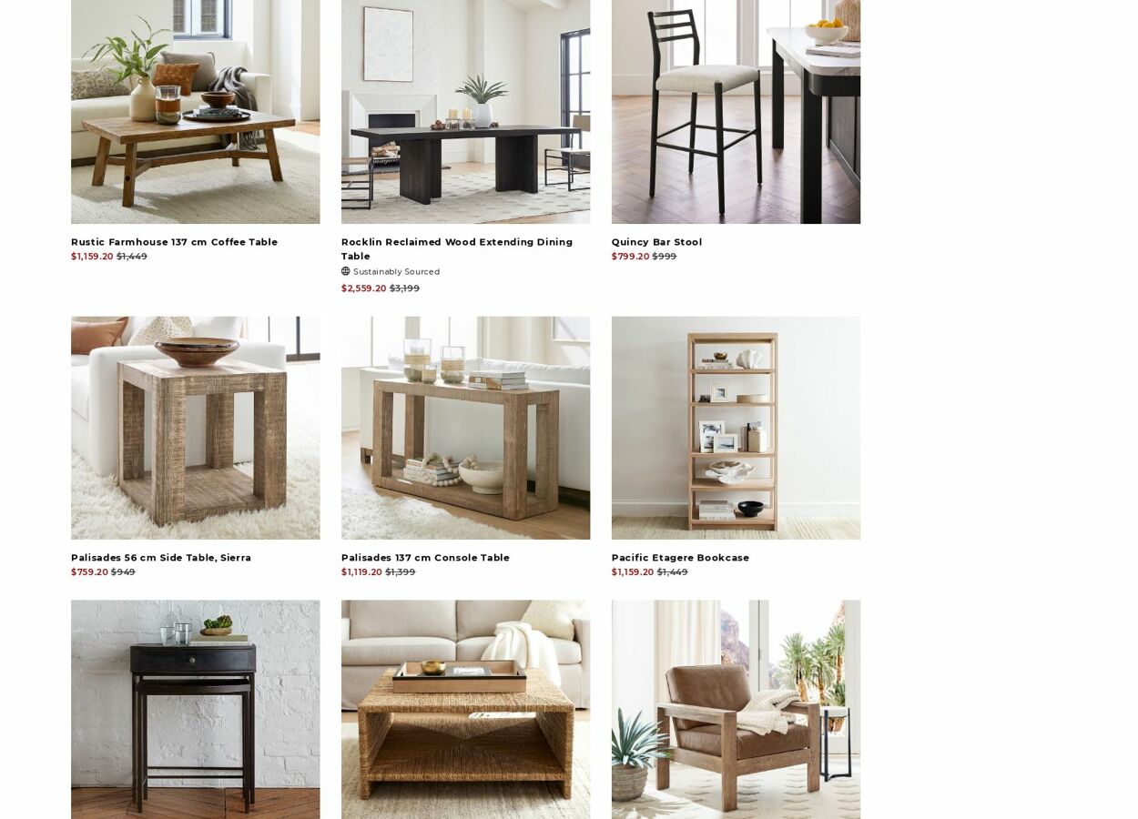 Catalogue Pottery Barn 03.07.2023 - 17.07.2023