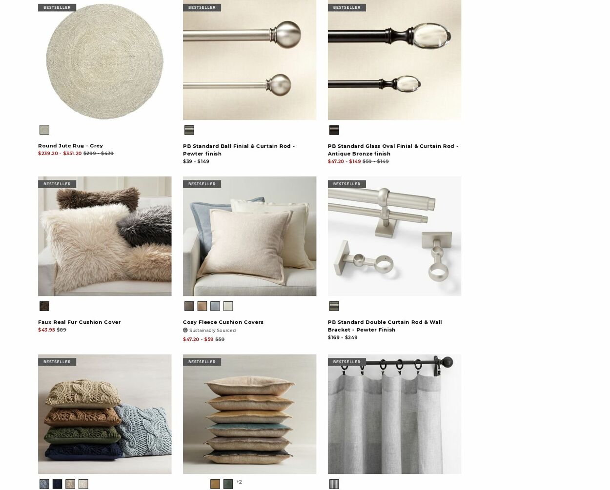 Catalogue Pottery Barn 03.07.2023 - 17.07.2023