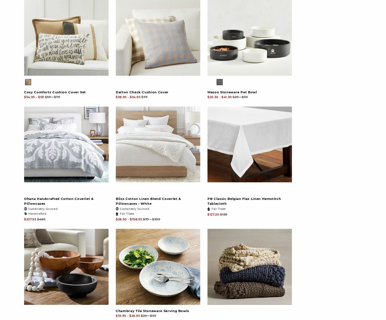 Catalogue Pottery Barn 03.07.2023 - 17.07.2023