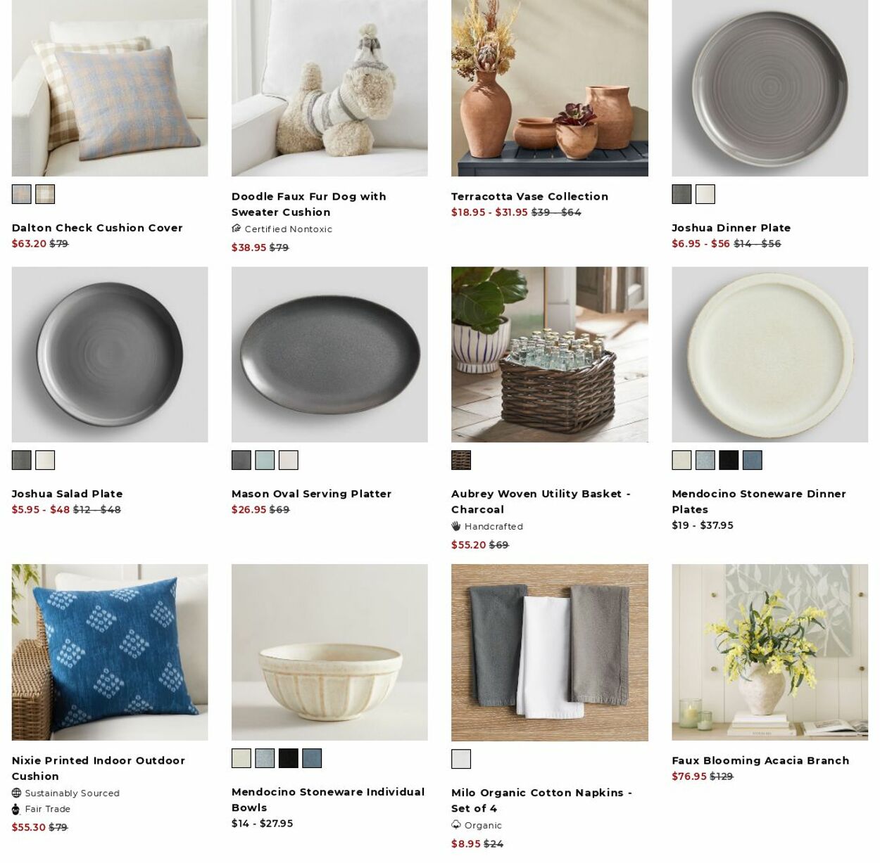 Catalogue Pottery Barn 05.09.2022 - 14.09.2022