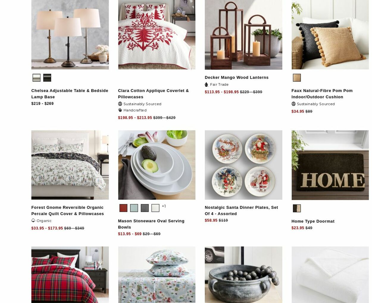 Catalogue Pottery Barn 03.04.2023 - 12.04.2023