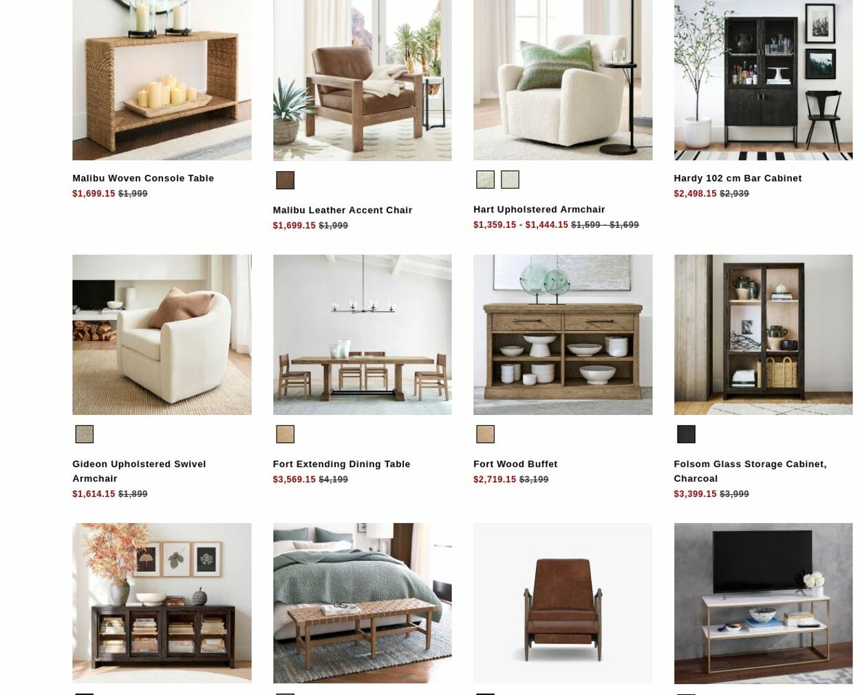 Catalogue Pottery Barn 03.04.2023 - 12.04.2023