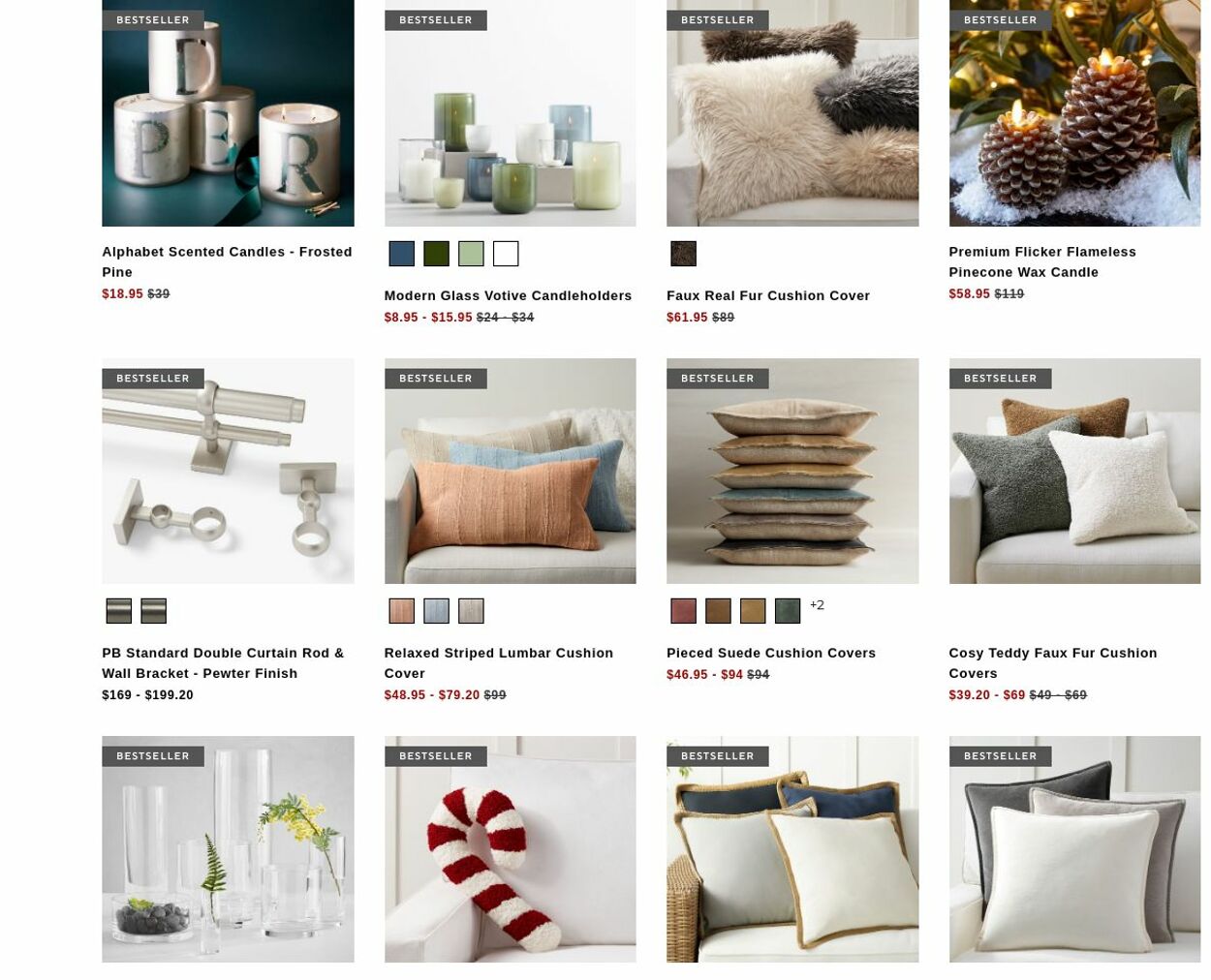 Catalogue Pottery Barn 03.04.2023 - 12.04.2023