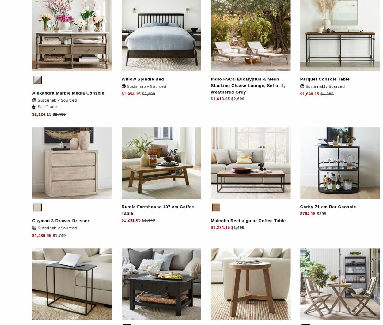 Catalogue Pottery Barn 03.04.2023 - 12.04.2023