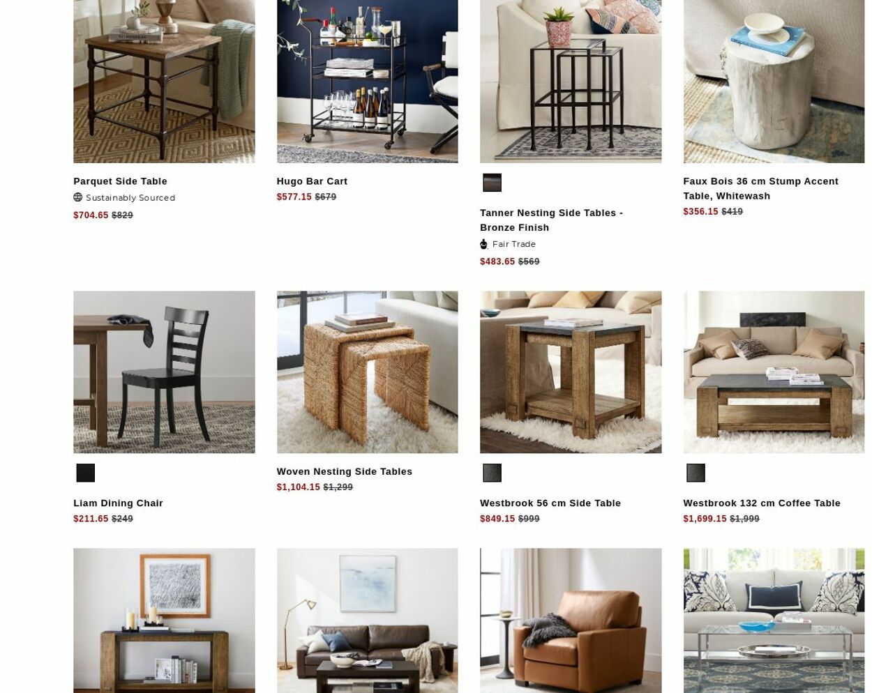 Catalogue Pottery Barn 03.04.2023 - 12.04.2023