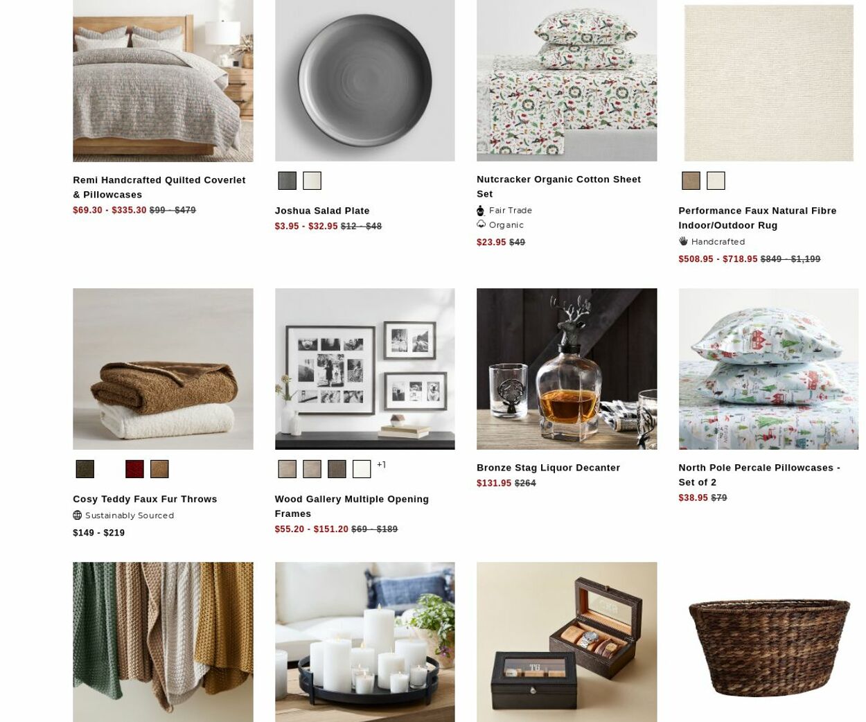 Catalogue Pottery Barn 03.04.2023 - 12.04.2023