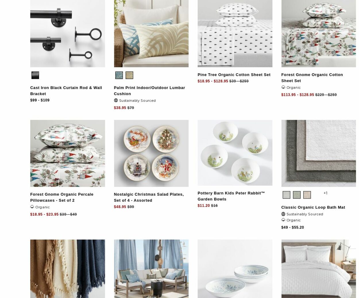 Catalogue Pottery Barn 03.04.2023 - 12.04.2023