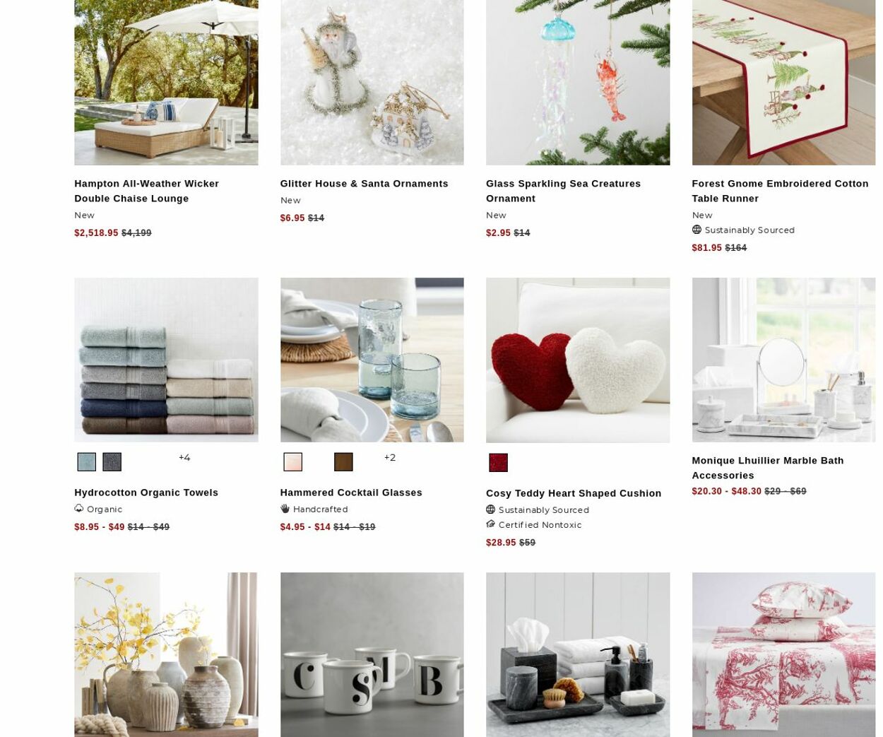 Catalogue Pottery Barn 03.04.2023 - 12.04.2023