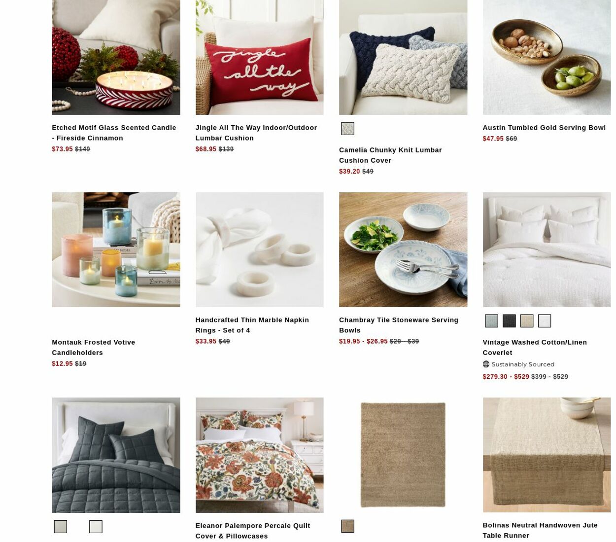 Catalogue Pottery Barn 03.04.2023 - 12.04.2023