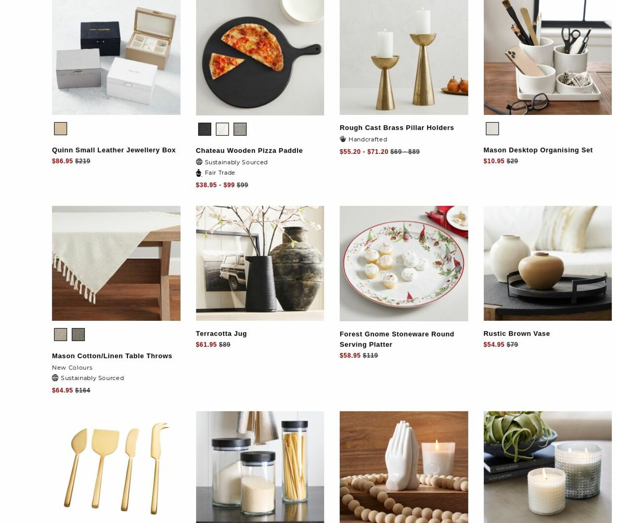 Catalogue Pottery Barn 03.04.2023 - 12.04.2023