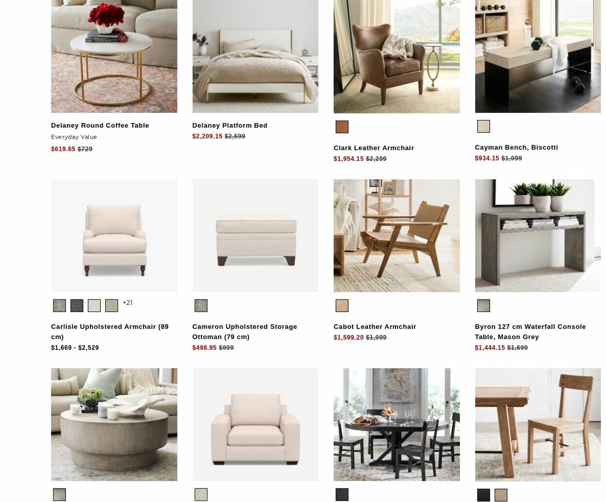 Catalogue Pottery Barn 03.04.2023 - 12.04.2023