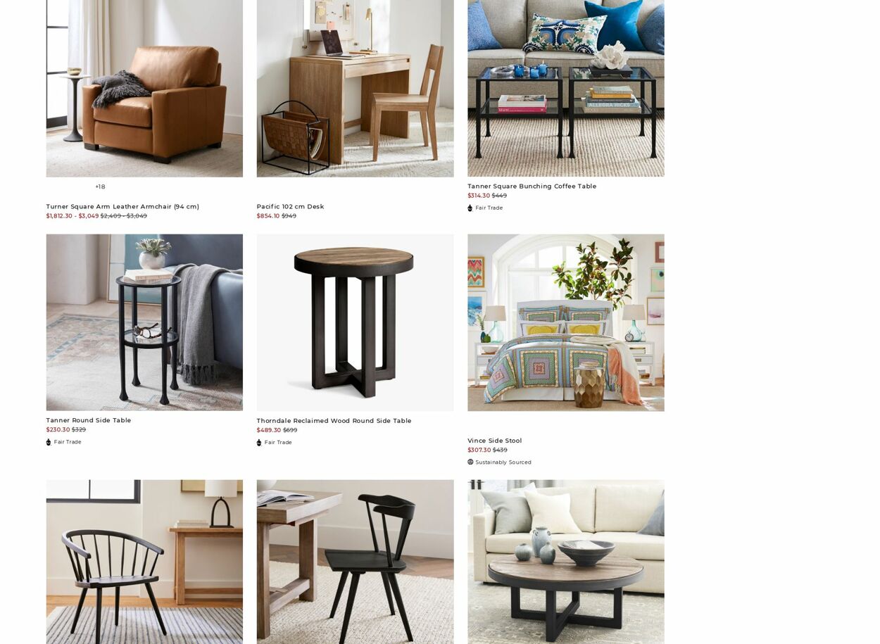 Catalogue Pottery Barn 02.10.2023 - 16.10.2023