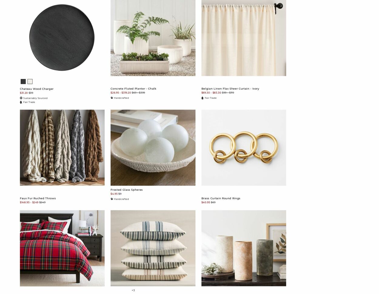 Catalogue Pottery Barn 02.10.2023 - 16.10.2023