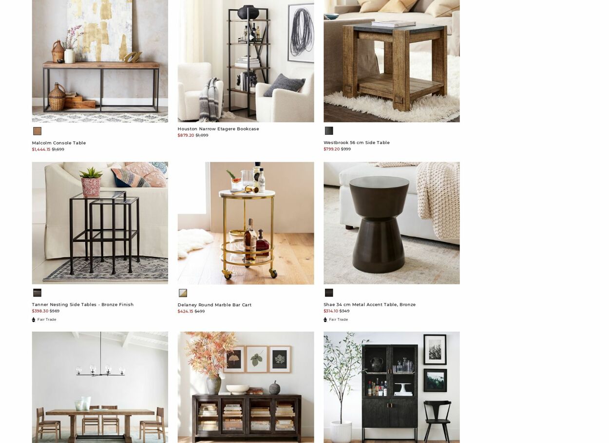 Catalogue Pottery Barn 25.09.2023 - 04.10.2023