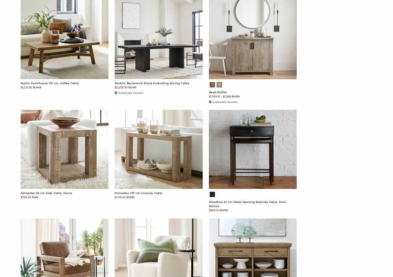 Catalogue Pottery Barn 25.09.2023 - 04.10.2023