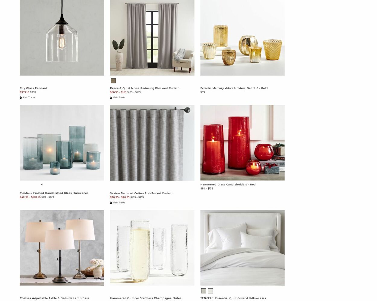 Catalogue Pottery Barn 25.09.2023 - 04.10.2023