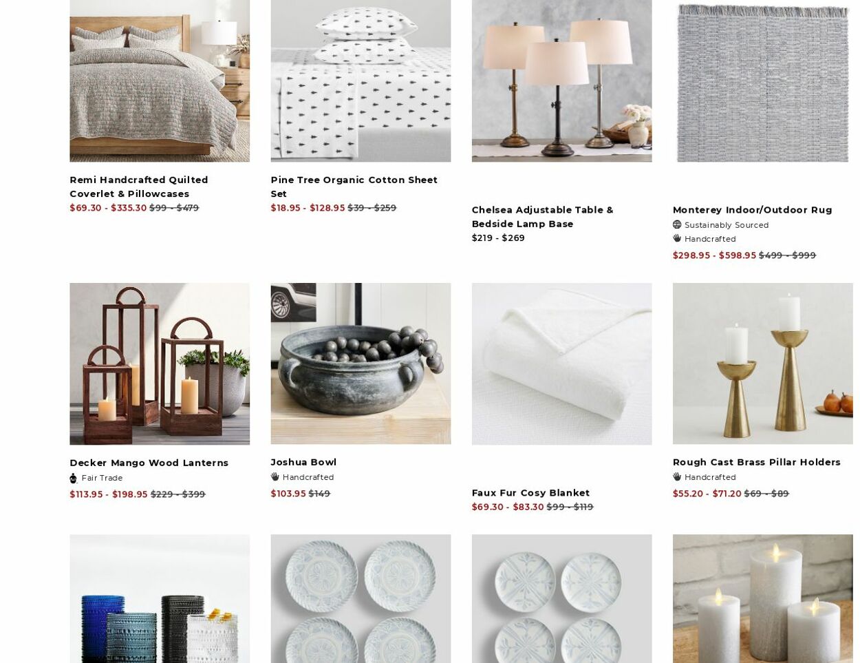 Catalogue Pottery Barn 24.04.2023 - 03.05.2023