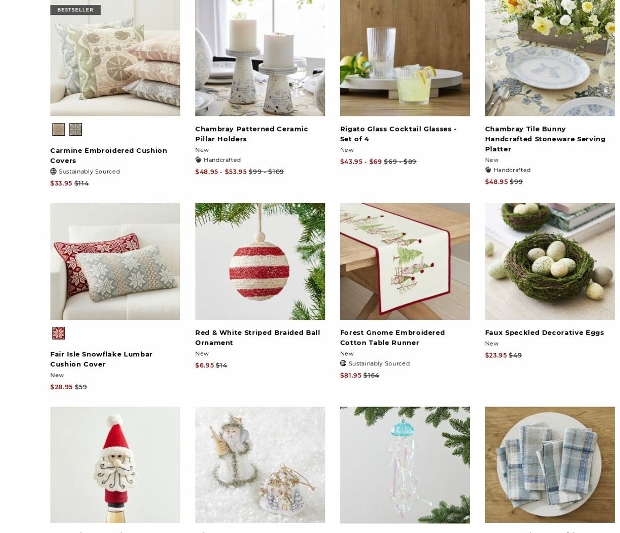 Catalogue Pottery Barn 24.04.2023 - 03.05.2023