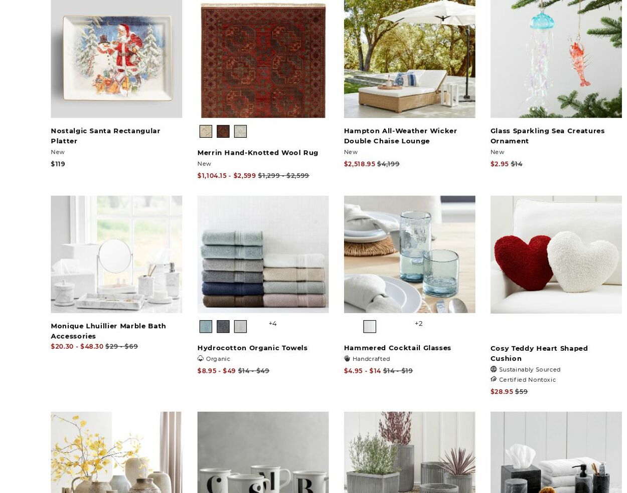 Catalogue Pottery Barn 24.04.2023 - 03.05.2023