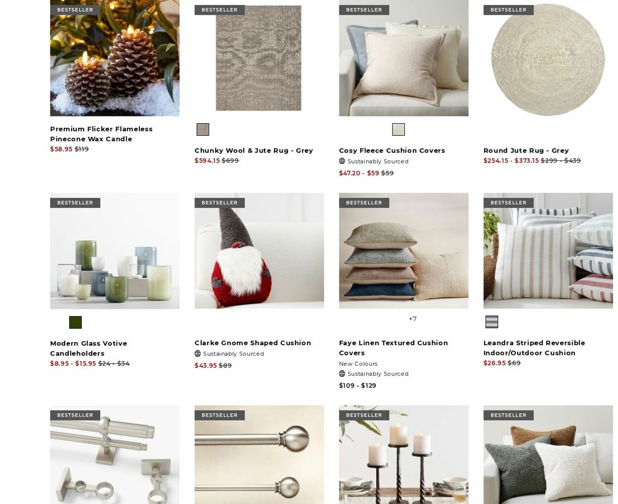 Catalogue Pottery Barn 24.04.2023 - 03.05.2023