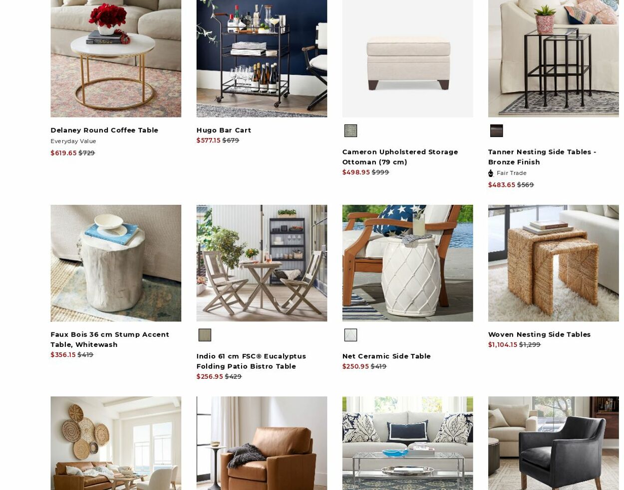 Catalogue Pottery Barn 24.04.2023 - 03.05.2023