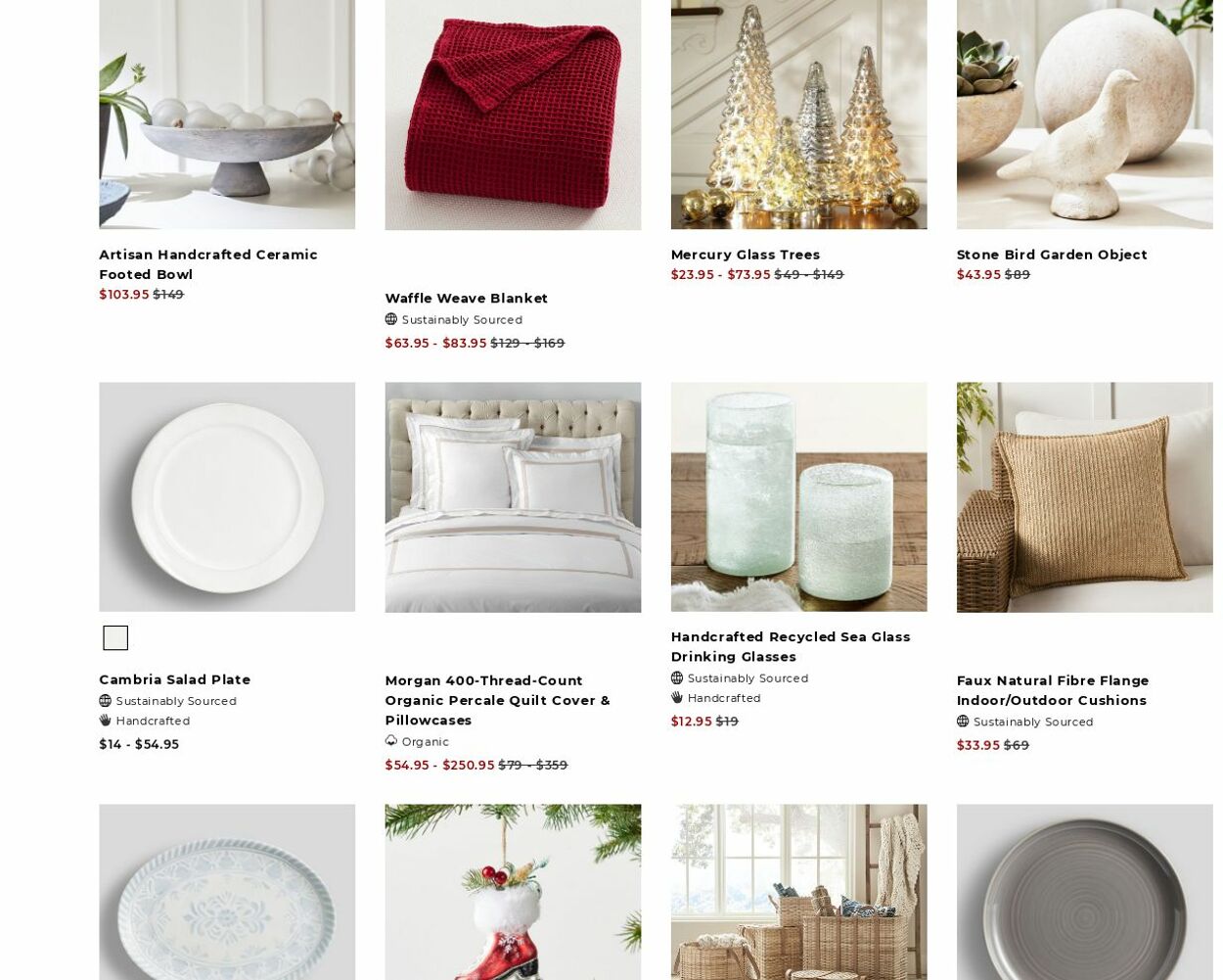 Catalogue Pottery Barn 24.04.2023 - 03.05.2023