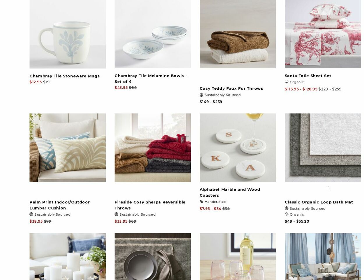 Catalogue Pottery Barn 24.04.2023 - 03.05.2023