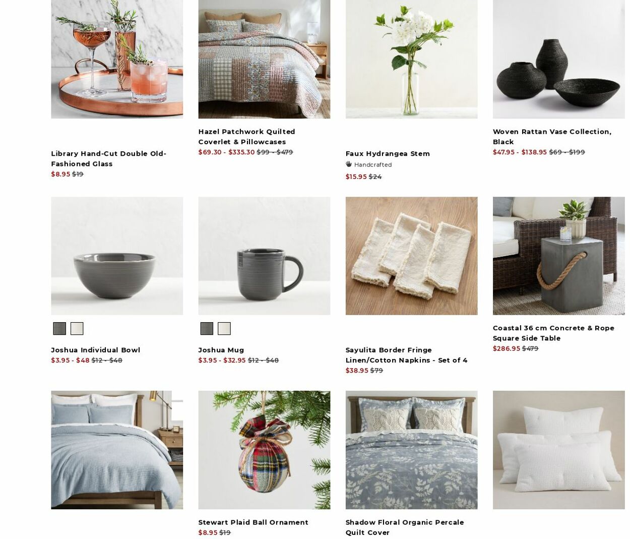 Catalogue Pottery Barn 24.04.2023 - 03.05.2023