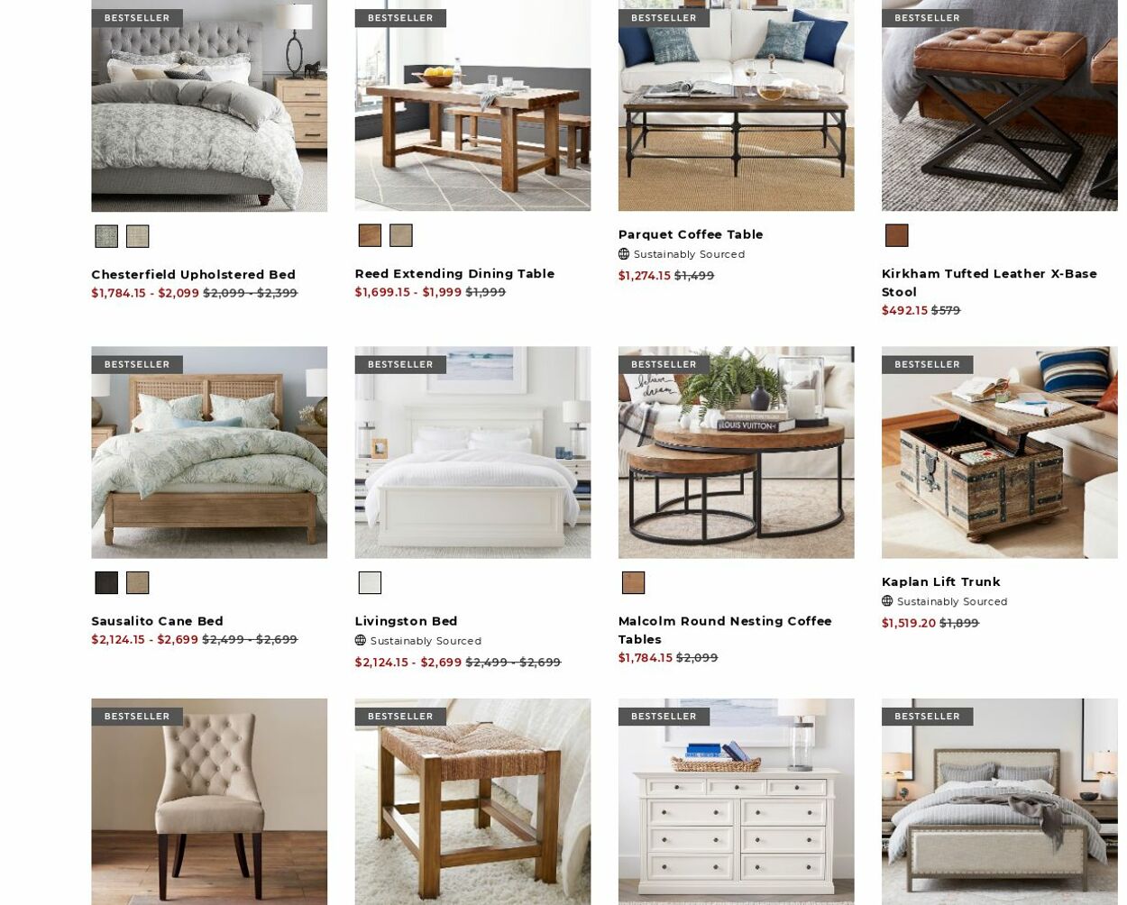 Catalogue Pottery Barn 24.04.2023 - 03.05.2023