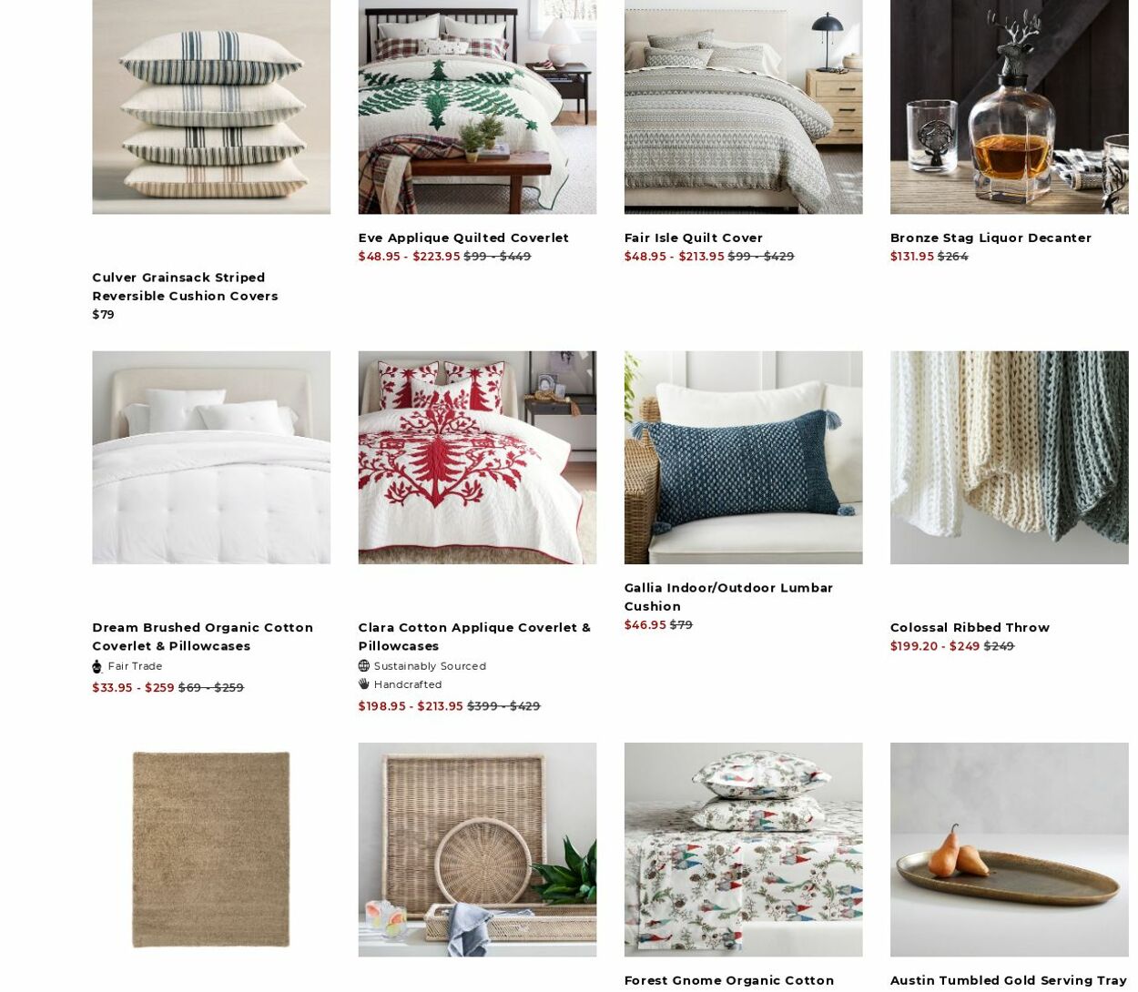 Catalogue Pottery Barn 24.04.2023 - 03.05.2023