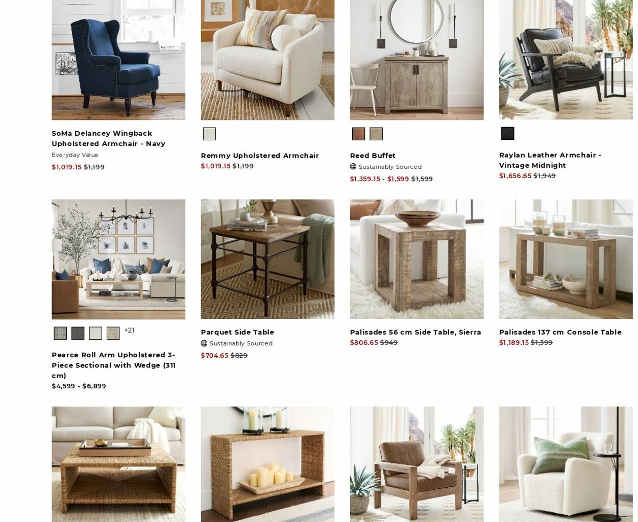 Catalogue Pottery Barn 24.04.2023 - 03.05.2023