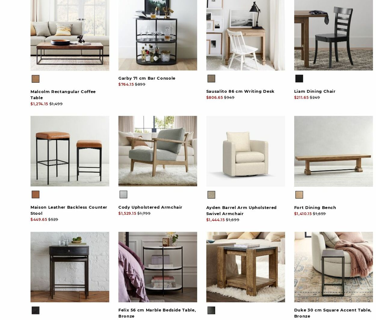 Catalogue Pottery Barn 24.04.2023 - 03.05.2023