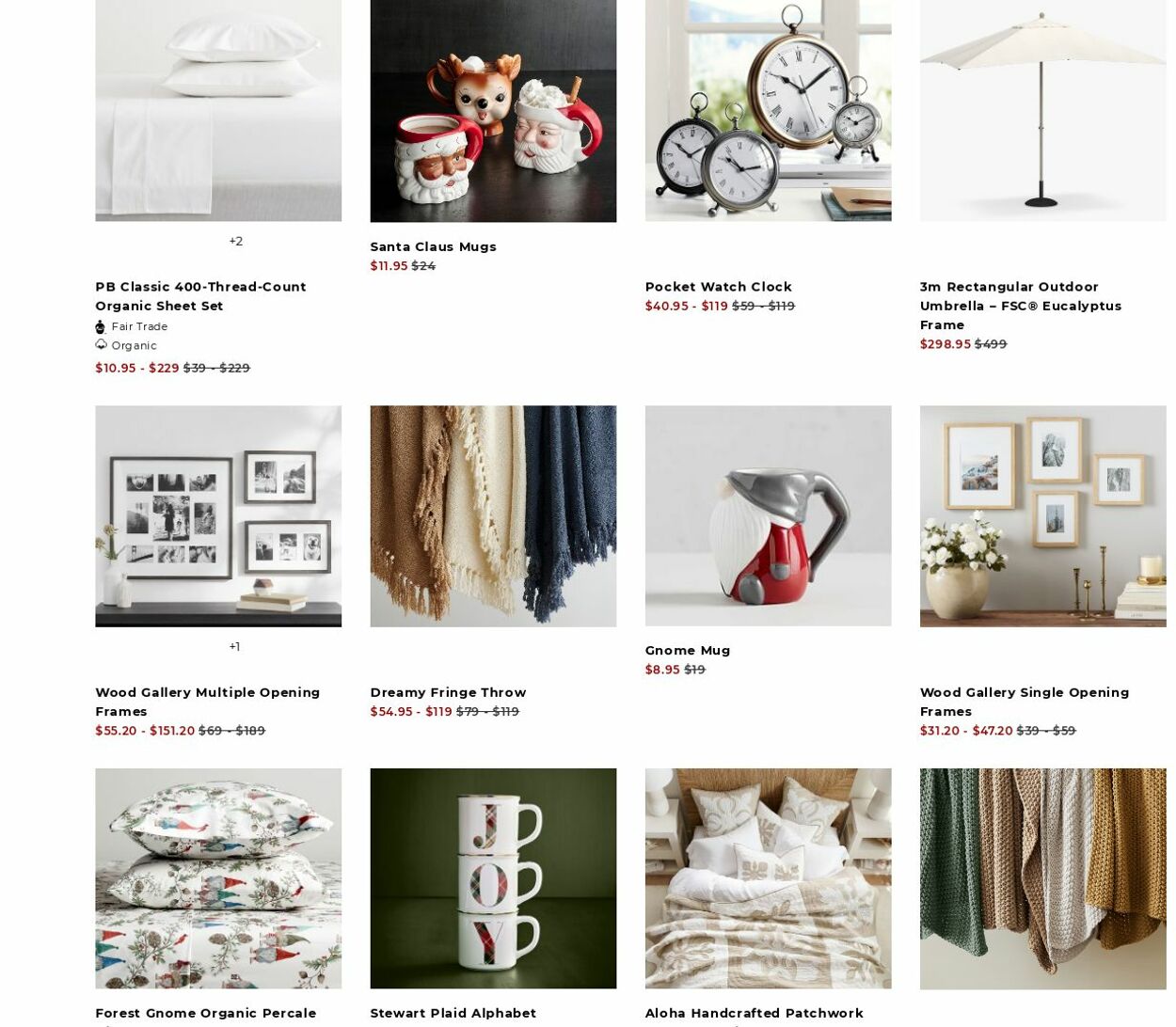 Catalogue Pottery Barn 24.04.2023 - 03.05.2023