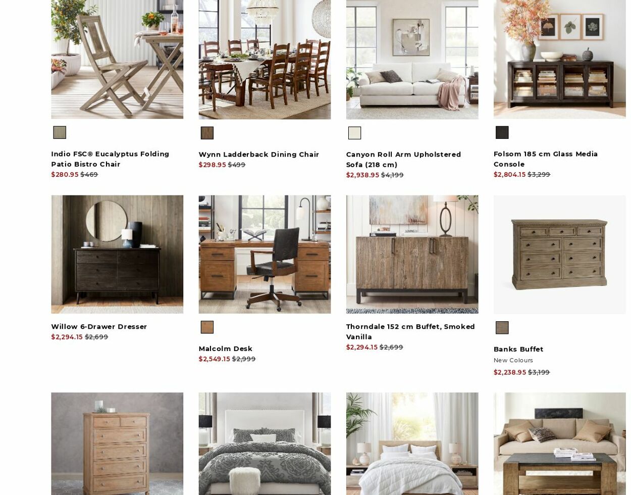 Catalogue Pottery Barn 24.04.2023 - 03.05.2023