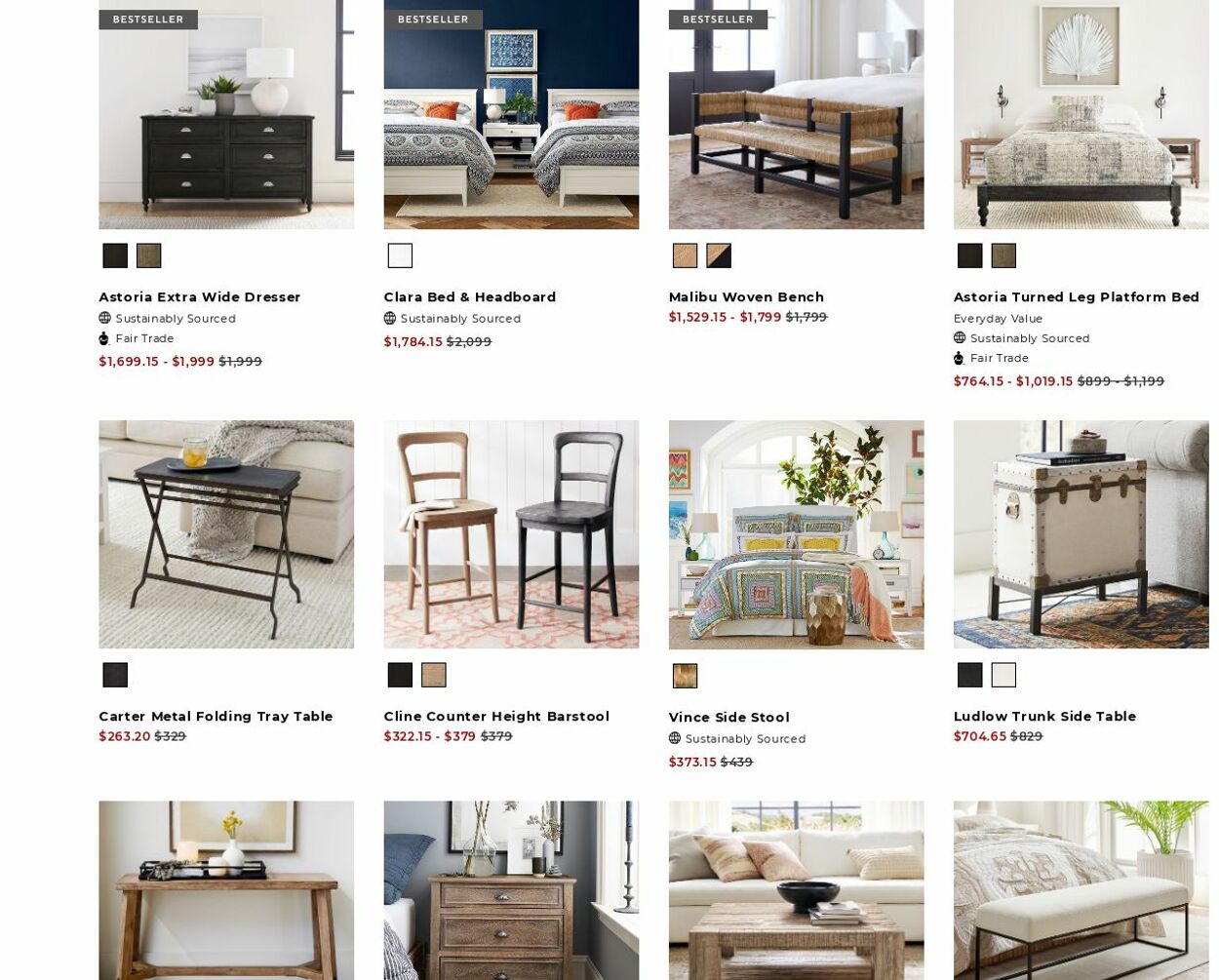 Catalogue Pottery Barn 24.04.2023 - 03.05.2023