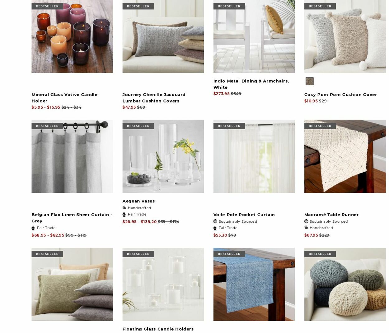 Catalogue Pottery Barn 24.04.2023 - 03.05.2023