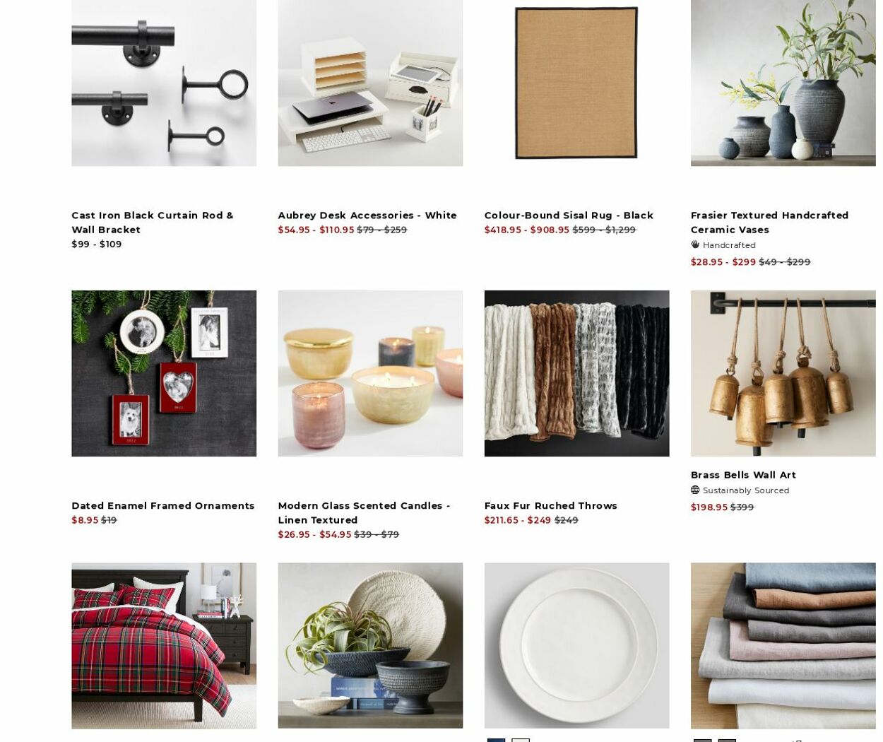 Catalogue Pottery Barn 24.04.2023 - 03.05.2023