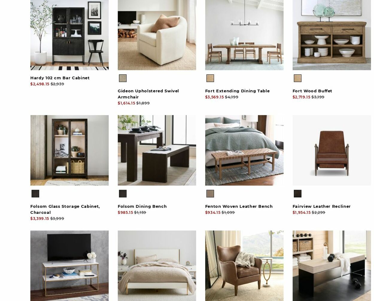 Catalogue Pottery Barn 24.04.2023 - 03.05.2023