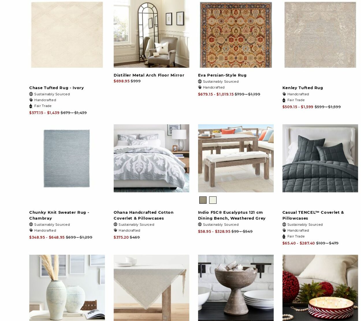 Catalogue Pottery Barn 24.04.2023 - 03.05.2023