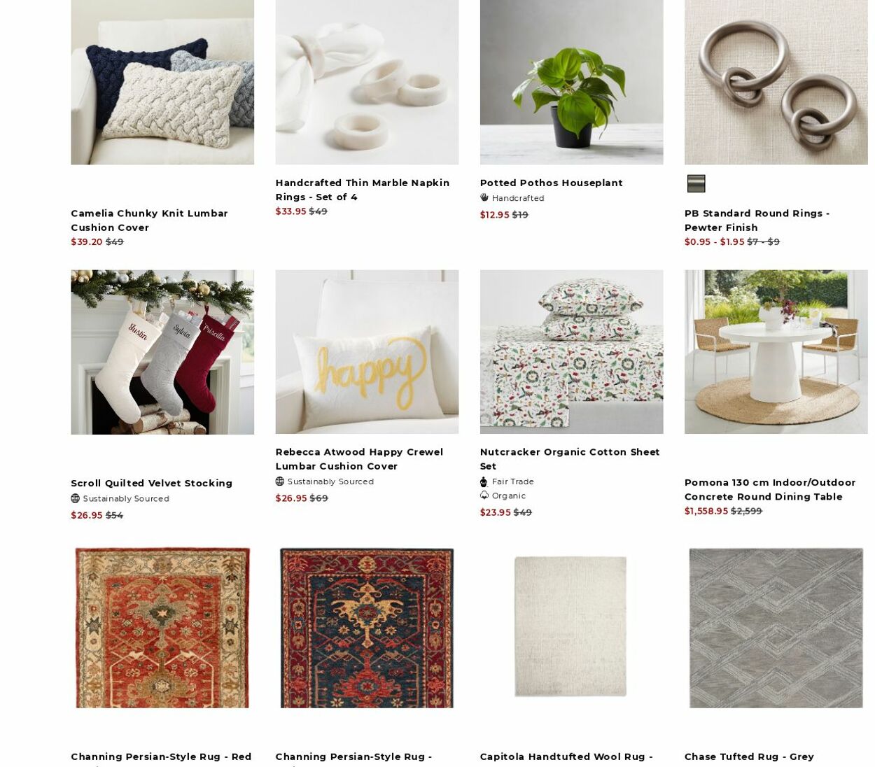 Catalogue Pottery Barn 24.04.2023 - 03.05.2023