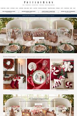 Catalogue Pottery Barn 21.11.2022 - 30.11.2022