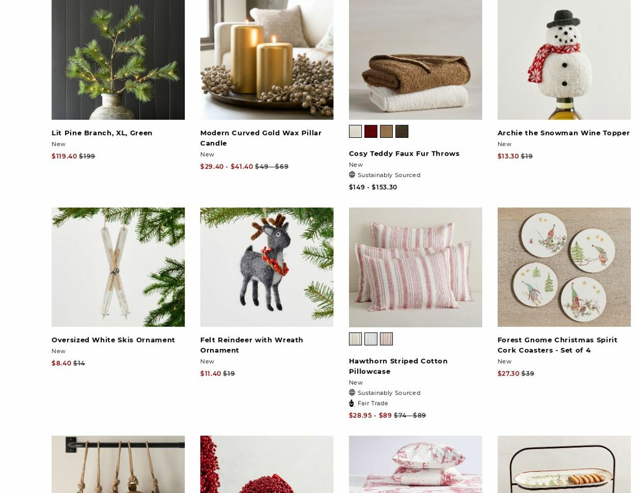 Catalogue Pottery Barn 02.01.2023 - 11.01.2023